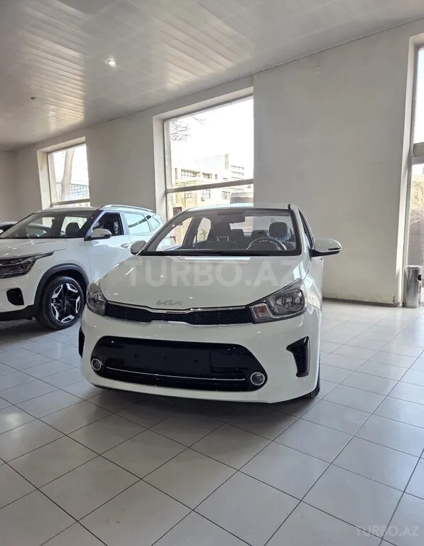 Kia Soluto 2025 — фото 1 из 6