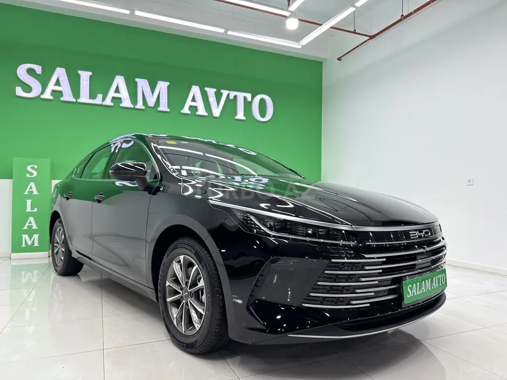 BYD Destroyer 05 2025 — фото 1 из 10