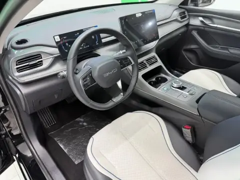 BYD Destroyer 05 2025 — миниатюра 8