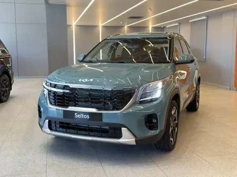 Kia Seltos 2025 — миниатюра 1