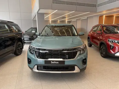 Kia Seltos 2025 — миниатюра 2
