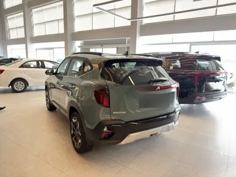 Kia Seltos 2025 — миниатюра 3