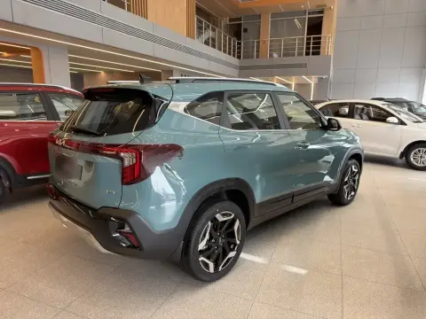 Kia Seltos 2025 — миниатюра 4