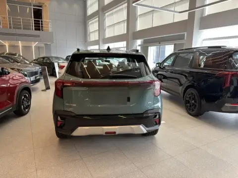 Kia Seltos 2025 — миниатюра 5