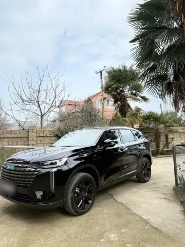 Haval H6 2025 — миниатюра 2