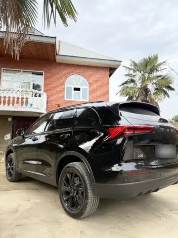 Haval H6 2025 — миниатюра 4