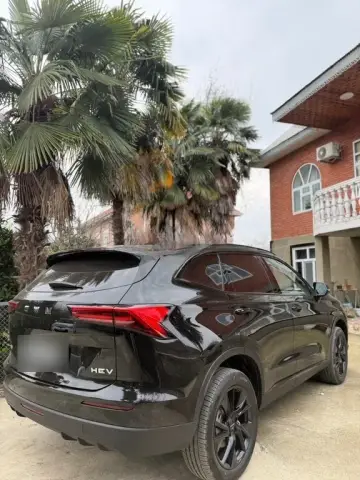 Haval H6 2025 — миниатюра 5