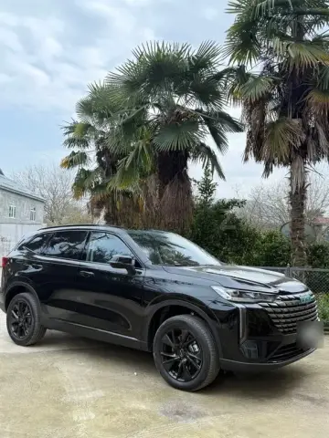 Haval H6 2025 — миниатюра 6