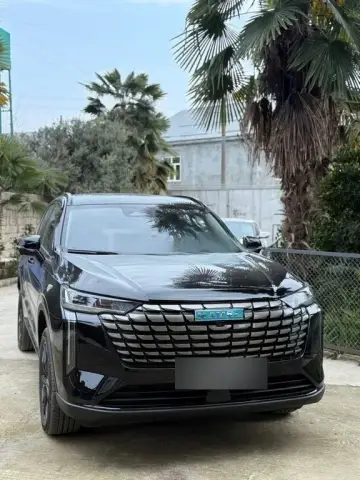 Haval H6 2025 — миниатюра 7
