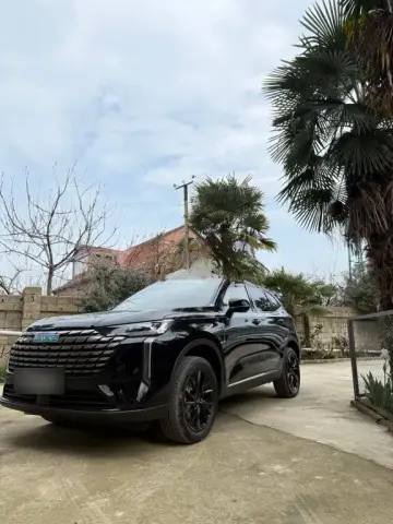 Haval H6 2025 — миниатюра 9