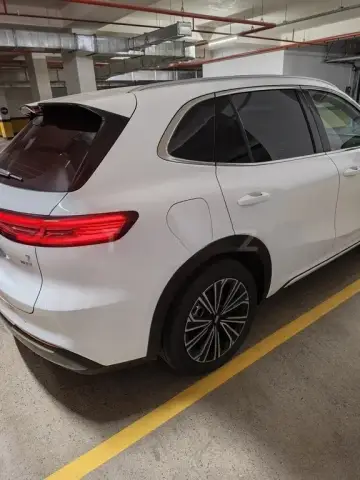 Geely Galaxy Starship 7 2025 — миниатюра 3