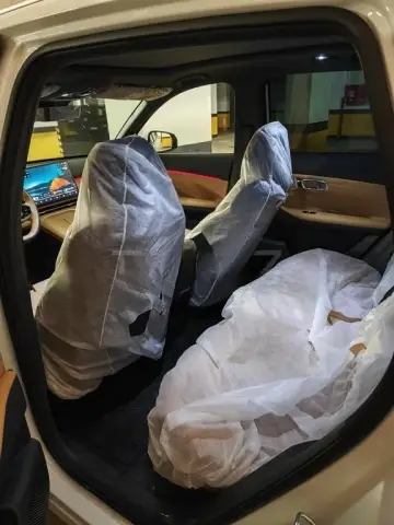 Geely Galaxy Starship 7 2025 — миниатюра 5