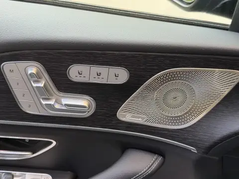 Mercedes-Benz GLS 450 4MATIC 2025 — миниатюра 8