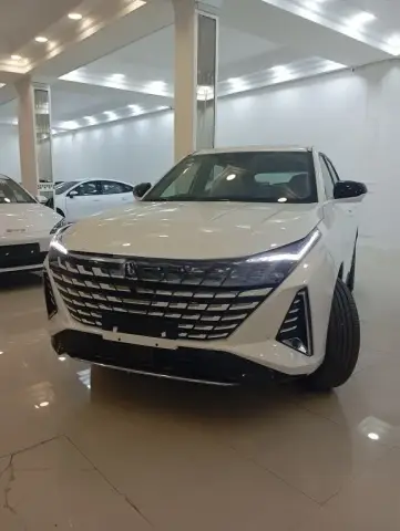 Changan Uni-Z 2025 — миниатюра 1