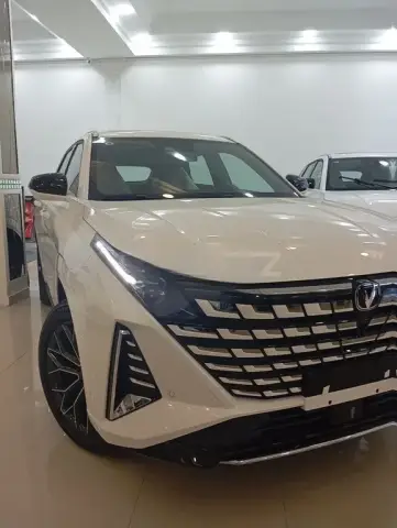Changan Uni-Z 2025 — миниатюра 2