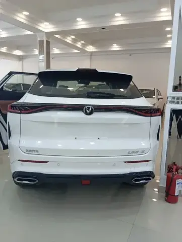 Changan Uni-Z 2025 — миниатюра 4