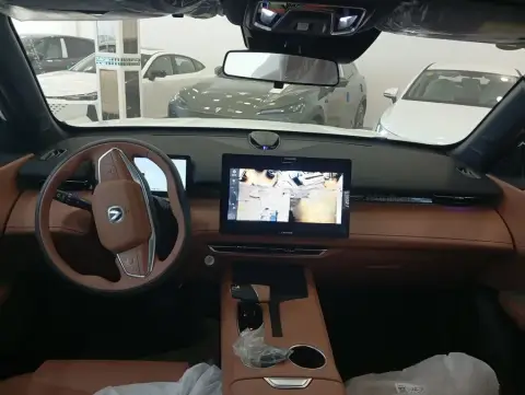 Changan Uni-Z 2025 — миниатюра 5
