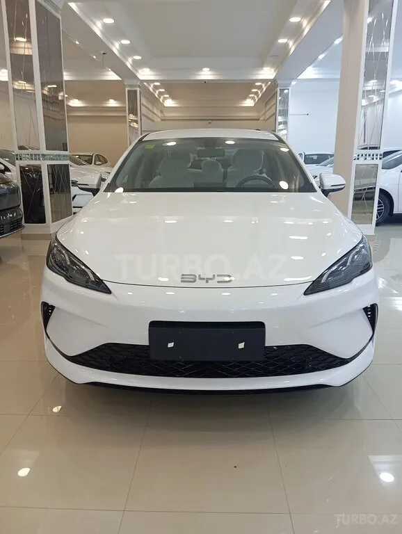 BYD Seal 05 2025 — фото 1 из 6