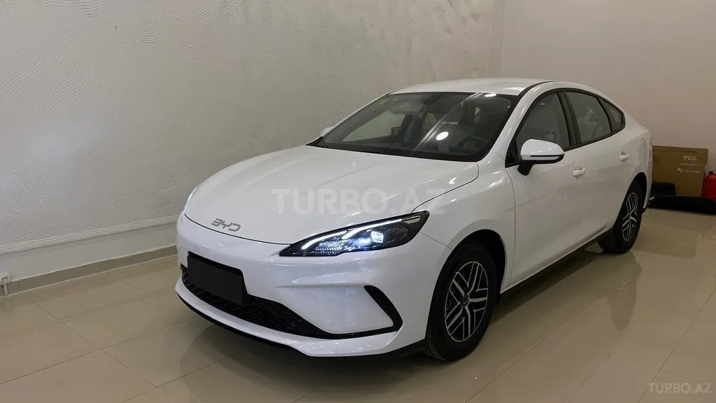 BYD Seal 05 2025 — фото 1 из 7