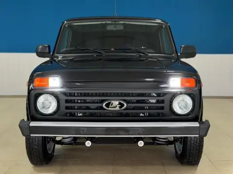 LADA (VAZ) Niva 2025