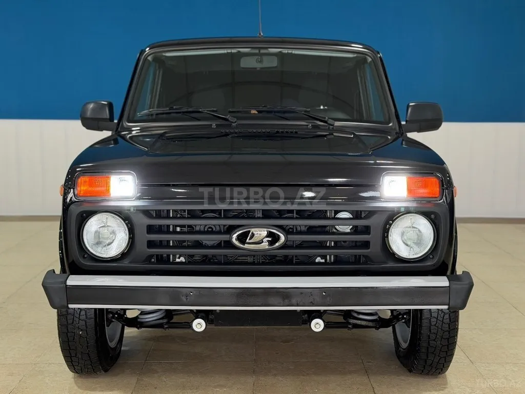 LADA (VAZ) Niva 2025 — фото 1 из 10