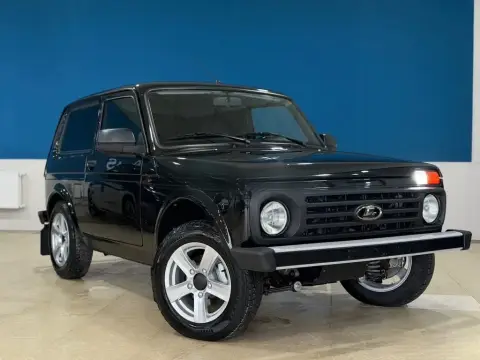 LADA (VAZ) Niva 2025 — миниатюра 2