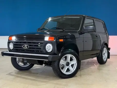 LADA (VAZ) Niva 2025 — миниатюра 3