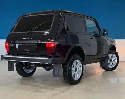 LADA (VAZ) Niva 2025 — миниатюра 4