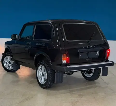 LADA (VAZ) Niva 2025 — миниатюра 5