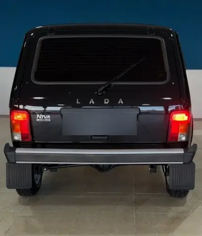LADA (VAZ) Niva 2025 — миниатюра 6