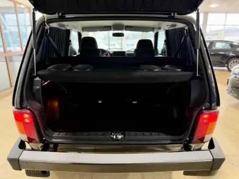 LADA (VAZ) Niva 2025 — миниатюра 9