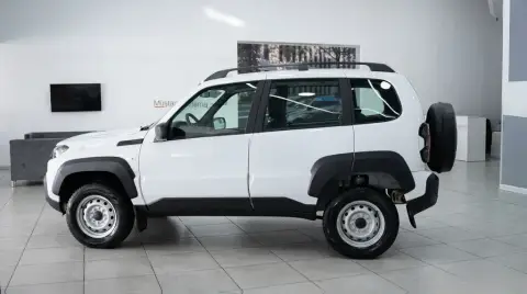 LADA (VAZ) Niva Travel 2026 — миниатюра 8