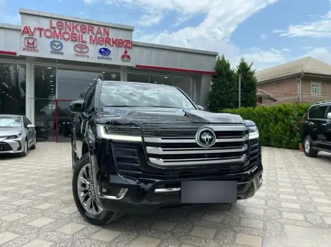 Toyota Land Cruiser 2026 — миниатюра 2