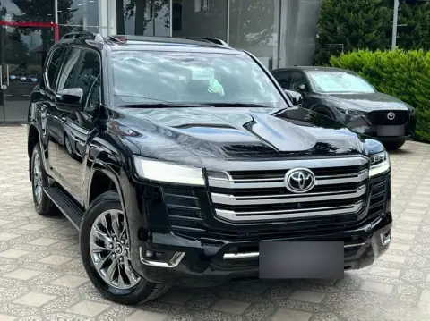Toyota Land Cruiser 2026 — миниатюра 3
