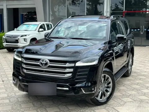 Toyota Land Cruiser 2026 — миниатюра 4