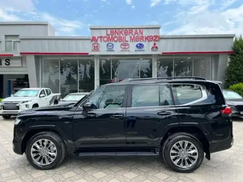 Toyota Land Cruiser 2026 — миниатюра 5