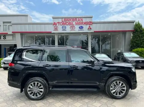 Toyota Land Cruiser 2026 — миниатюра 6