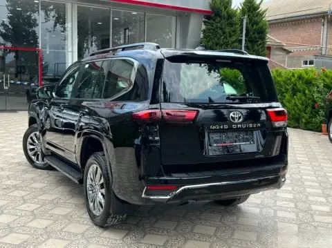 Toyota Land Cruiser 2026 — миниатюра 7