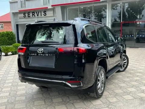Toyota Land Cruiser 2026 — миниатюра 8