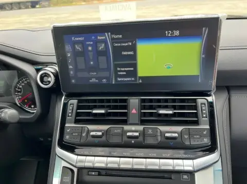 Toyota Land Cruiser 2026 — миниатюра 10