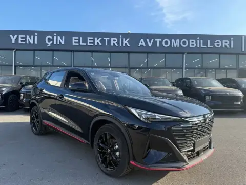 Changan Oshan X5 Plus 2025 — миниатюра 1