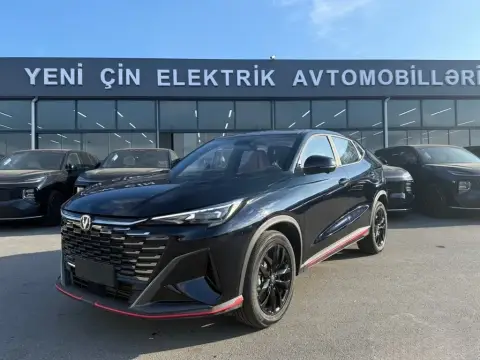 Changan Oshan X5 Plus 2025 — миниатюра 2