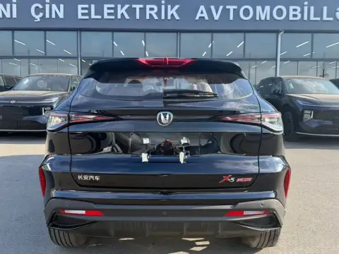 Changan Oshan X5 Plus 2025 — миниатюра 4