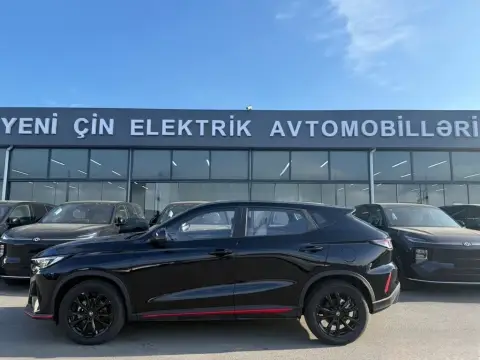 Changan Oshan X5 Plus 2025 — миниатюра 8