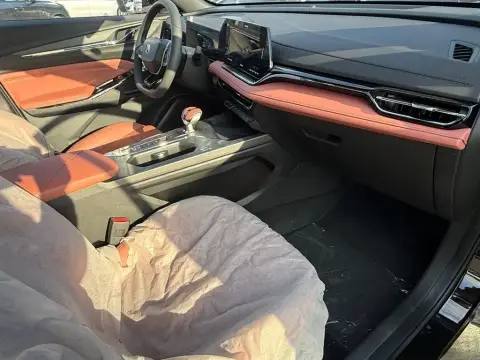 Changan Oshan X5 Plus 2025 — миниатюра 9
