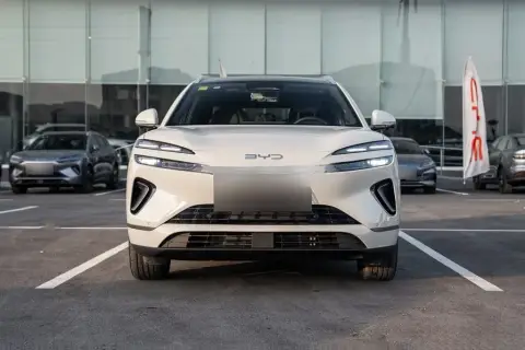 BYD Sea Lion 06 2025 — миниатюра 2