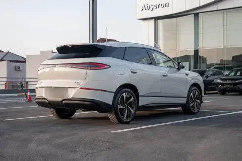 BYD Sea Lion 06 2025 — миниатюра 6