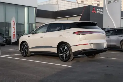 BYD Sea Lion 06 2025 — миниатюра 7