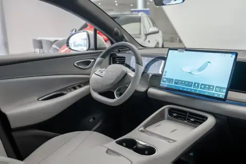 BYD Sea Lion 06 2025 — миниатюра 9
