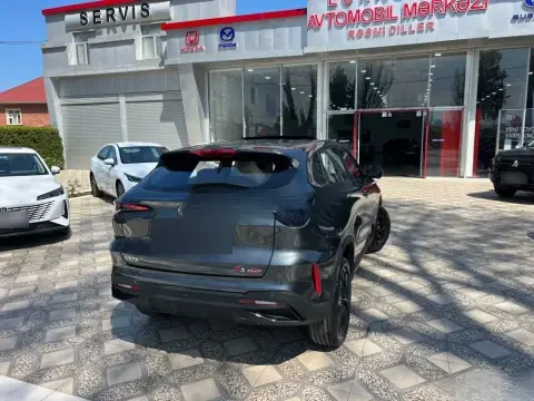 Changan Oshan X5 Plus 2026 — миниатюра 8